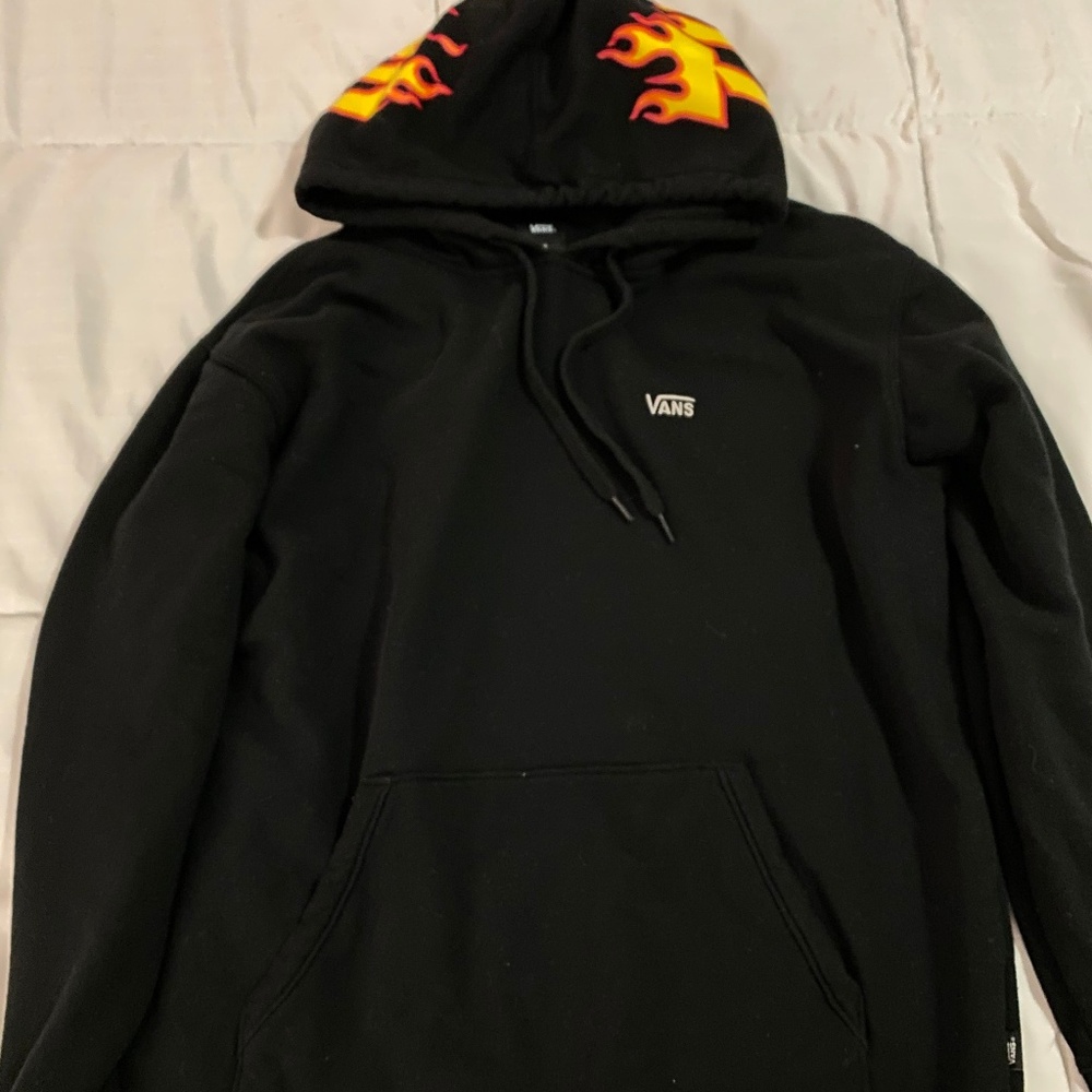 Vans x Thrasher Hoodie